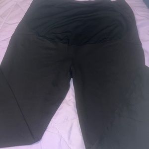 Maternity stretch pants